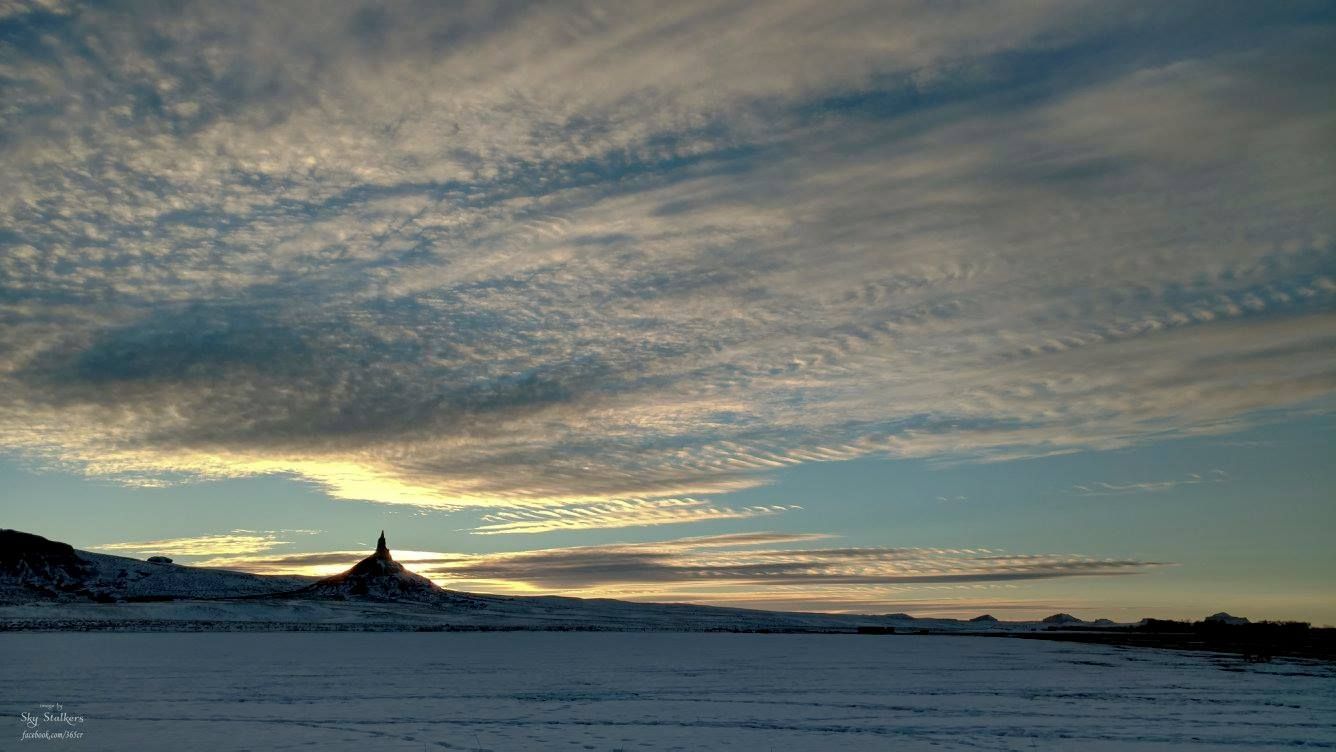 Chimney Rock